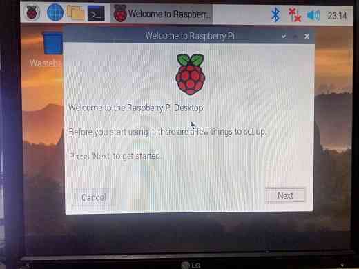 Boot OS